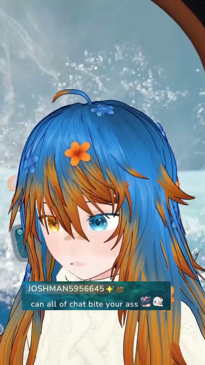 Ace Ayune Oracle VTuber 🌅 on Twitter "KEEP IT IN YOUR PANTS"