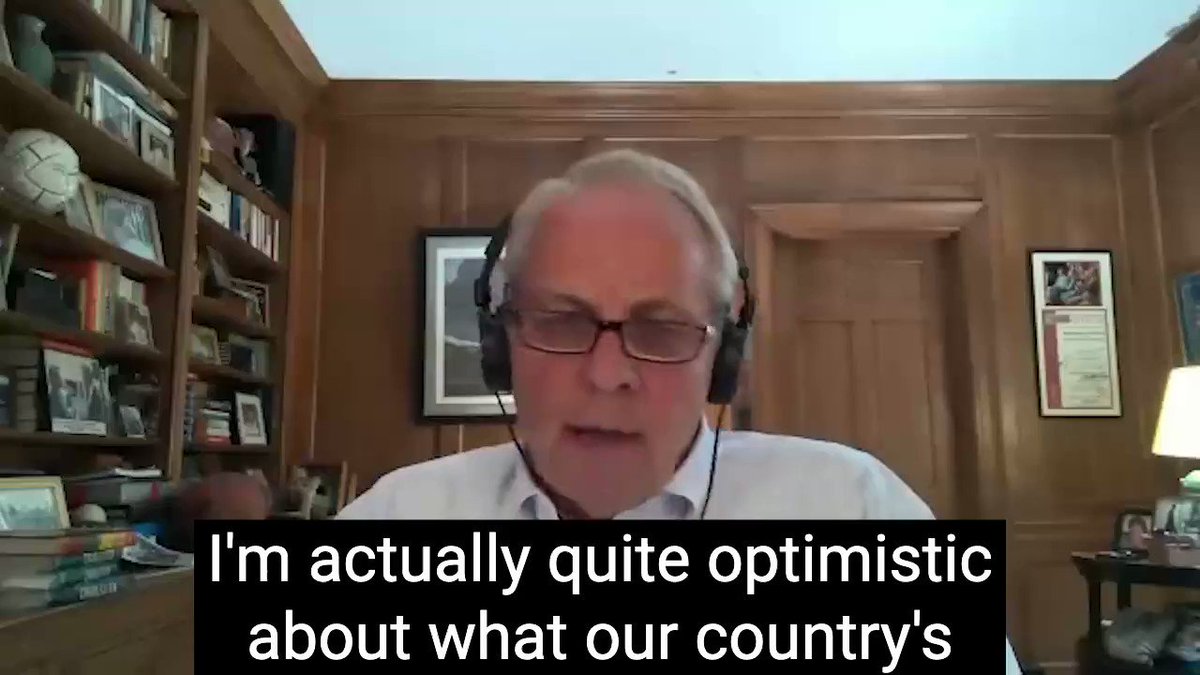 Bill Kristol on Twitter "Sosnik "In a sense we’ve had chaos in