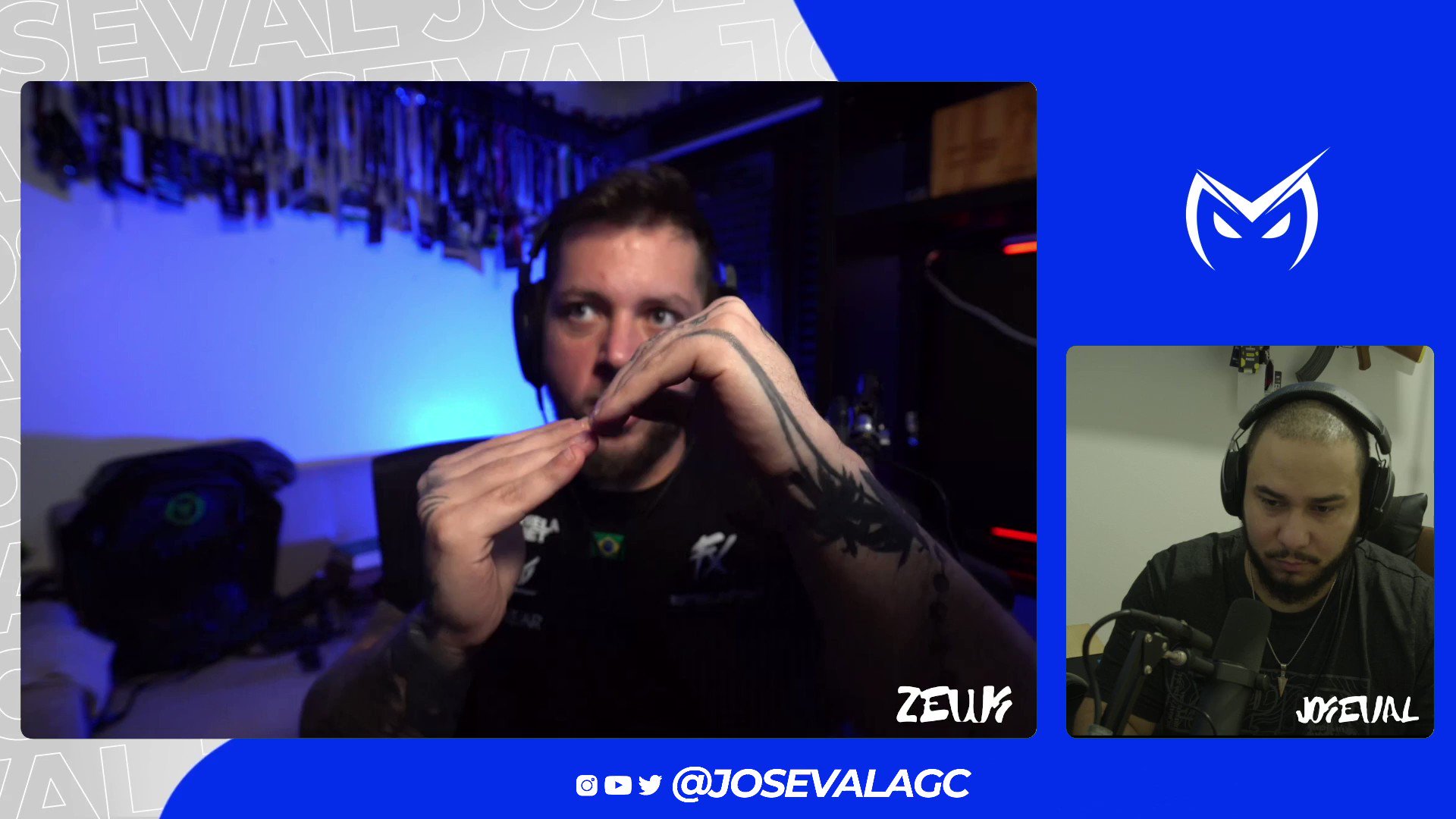 JosevalAGC Videos - Twitch