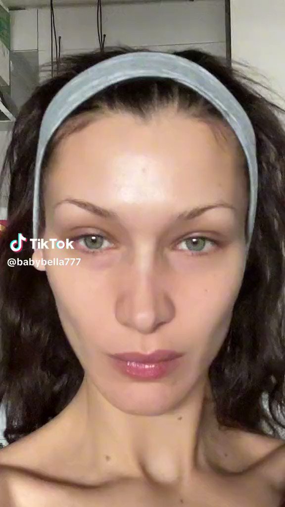 bella archive on Twitter "bella via tiktok. she’s perfect"
