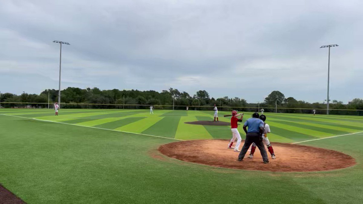 Gainesville Baseball on Twitter freshman Anthony Dang was