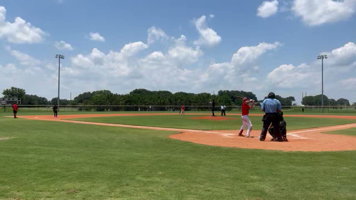 Gainesville Baseball on Twitter freshman Anthony Dang was