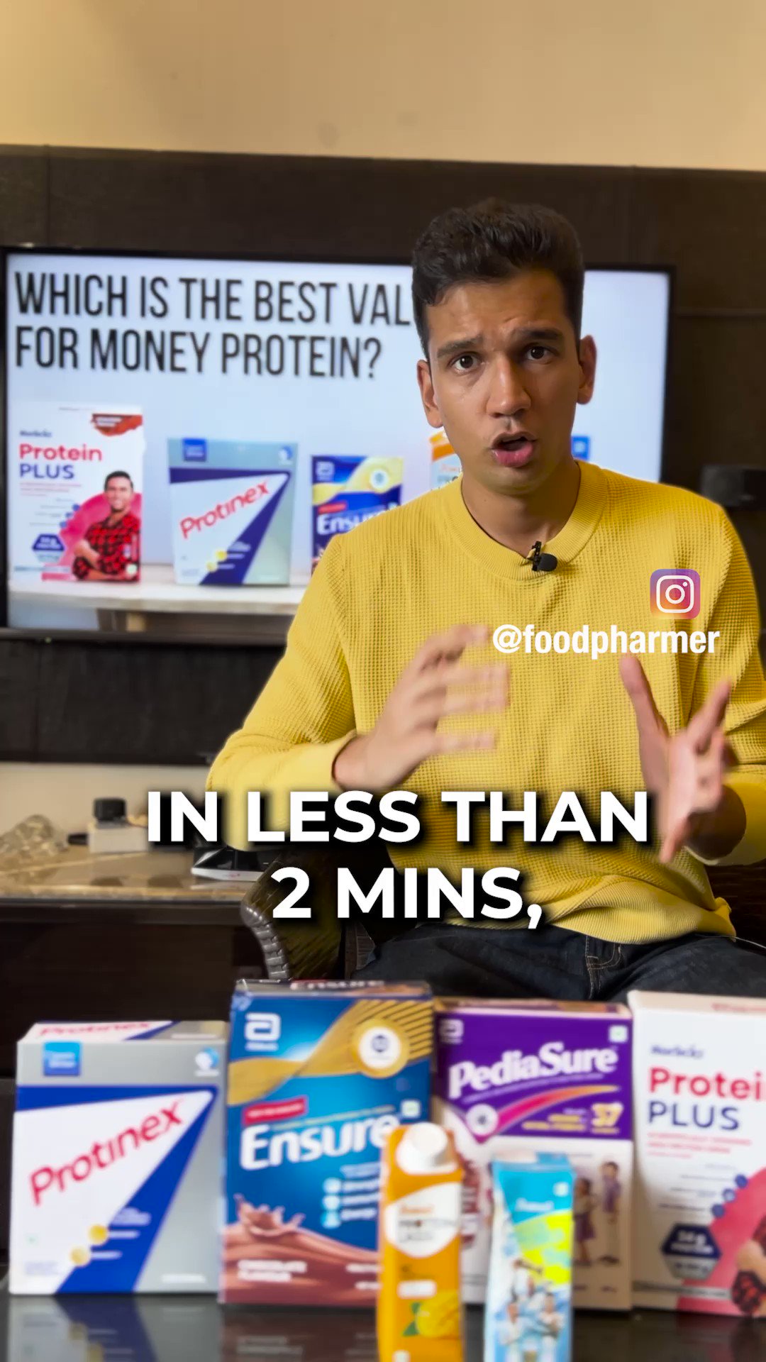 Revant Himatsingka “Food Pharmer” on Twitter "Did you know that one of