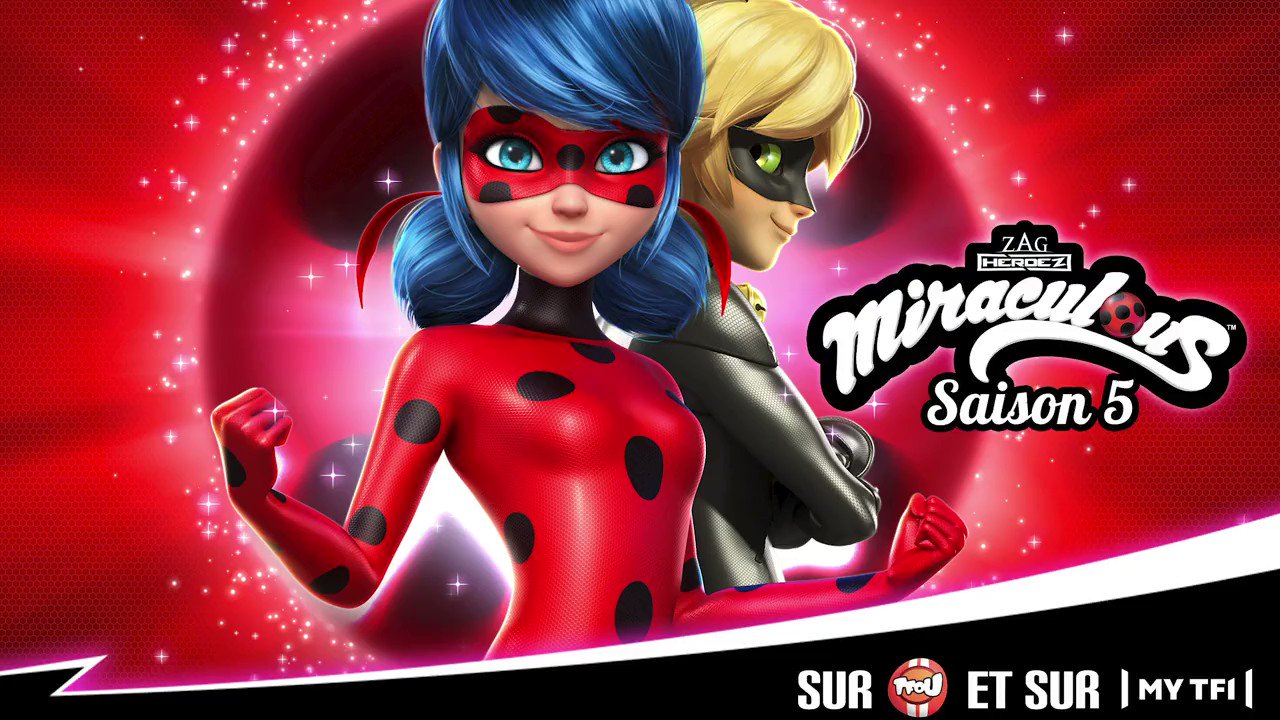 Miraculous Ladybug Season 5 