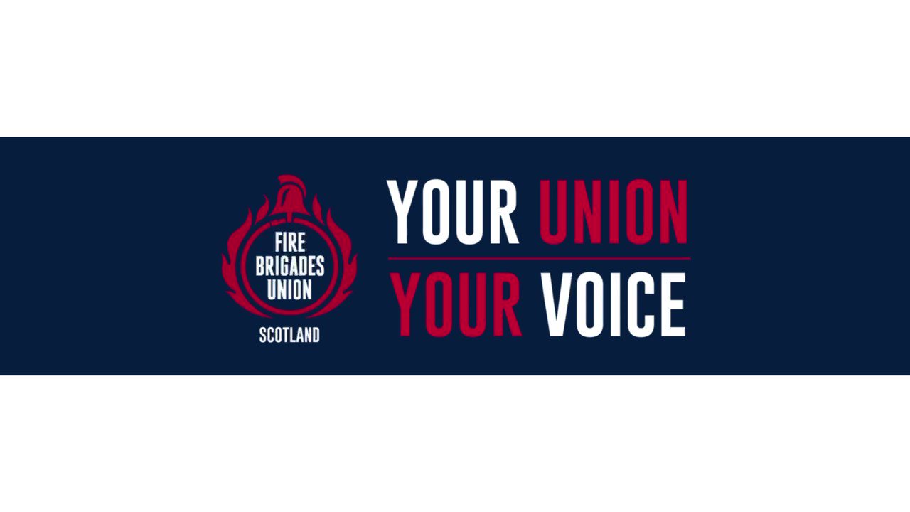 FBU Scotland on Twitter: "💥FBU Members make sure you complete the FBU ...