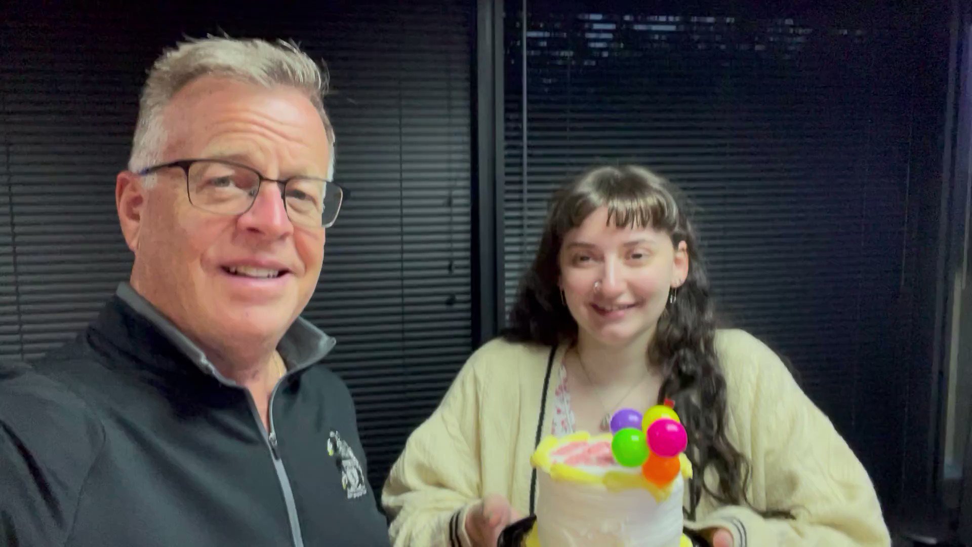 Larry Richert on Twitter: "Happy Birthday 🎂 to our special Producer of