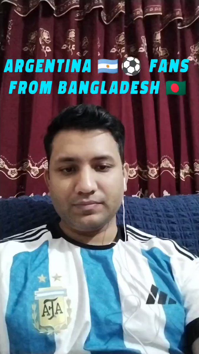 BD Albiceleste 🇧🇩💙🇦🇷 on X: FIFA+ will live stream the match