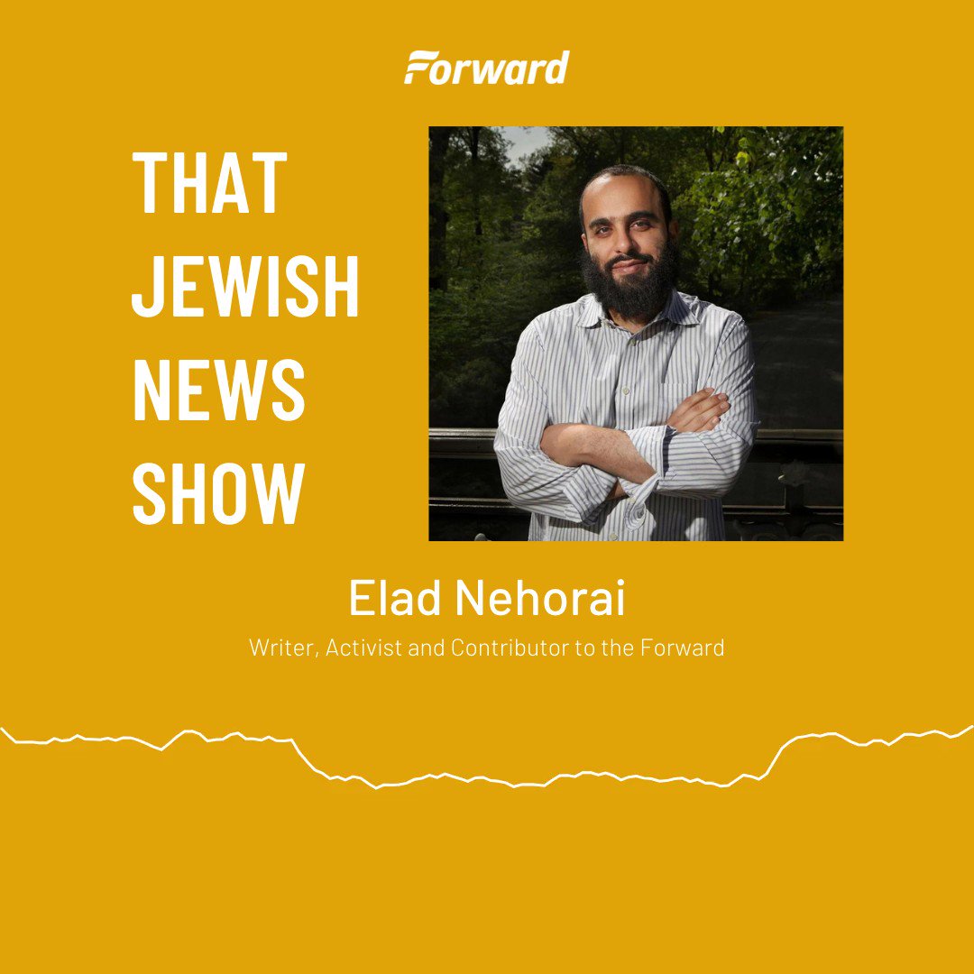 The Forward (jdforward) / Twitter