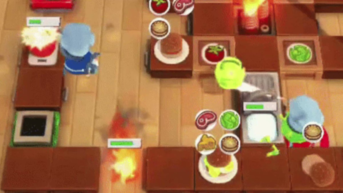 Overcooked 🍽 (@Overcookedgame) / X