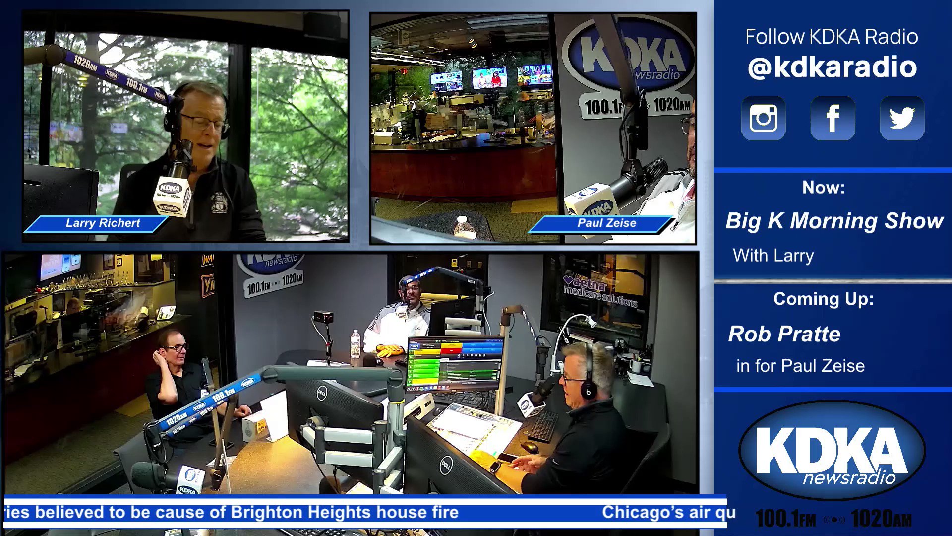 Larry Richert on Twitter: "Happy Birthday 🎂 to our special Producer of