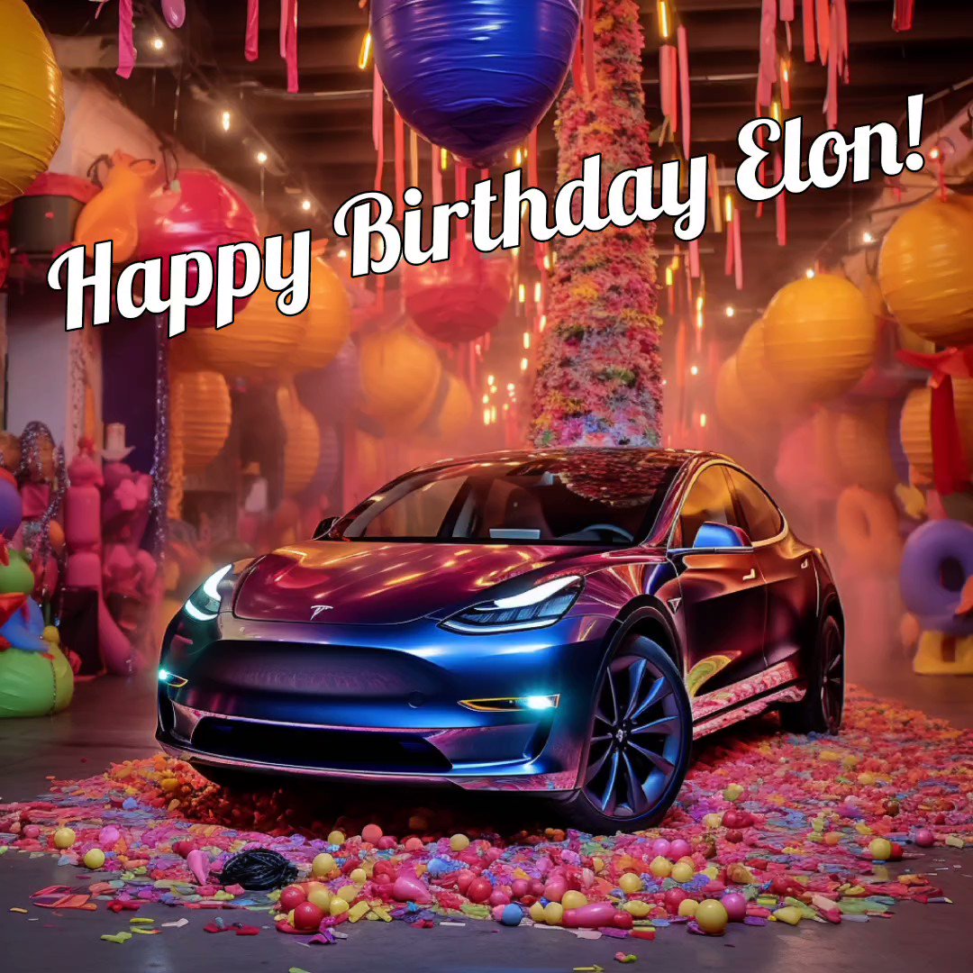 TeslaHype s video Tweet