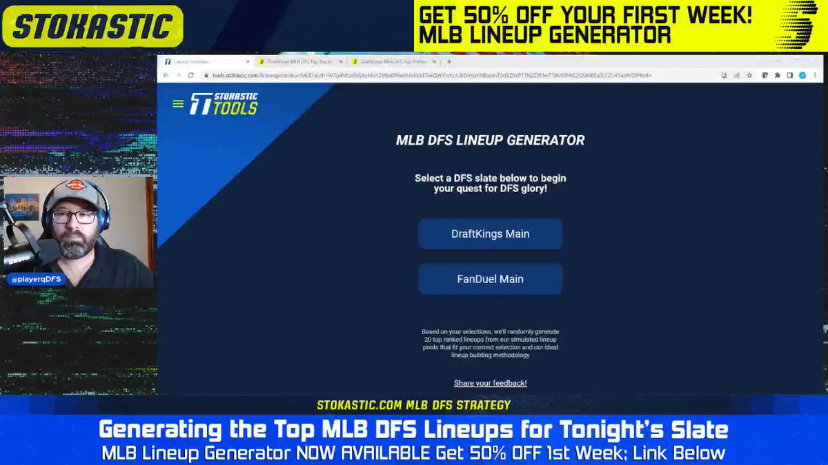 MLB DFS Top DraftKings FanDuel daily Fantasy baseball picks lineups  strategy advice for June 25 2023  CBSSportscom