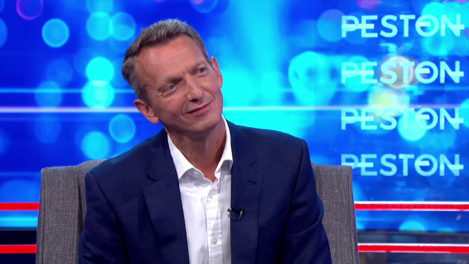 Peston on Twitter ""Fiscal rules, good... the specification of current