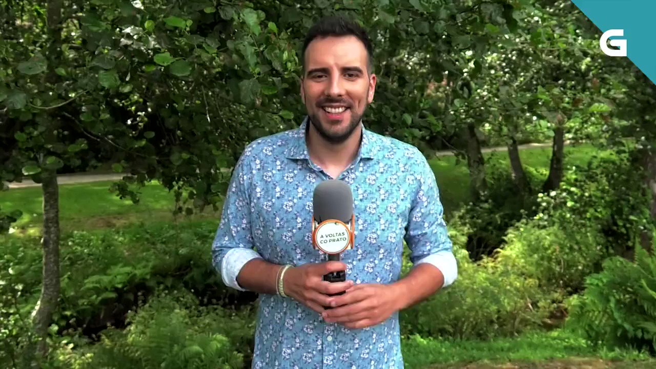 TVG on Twitter "🌀🍽 Este verán cambia a nosa grella, e AVoltasCoPrato