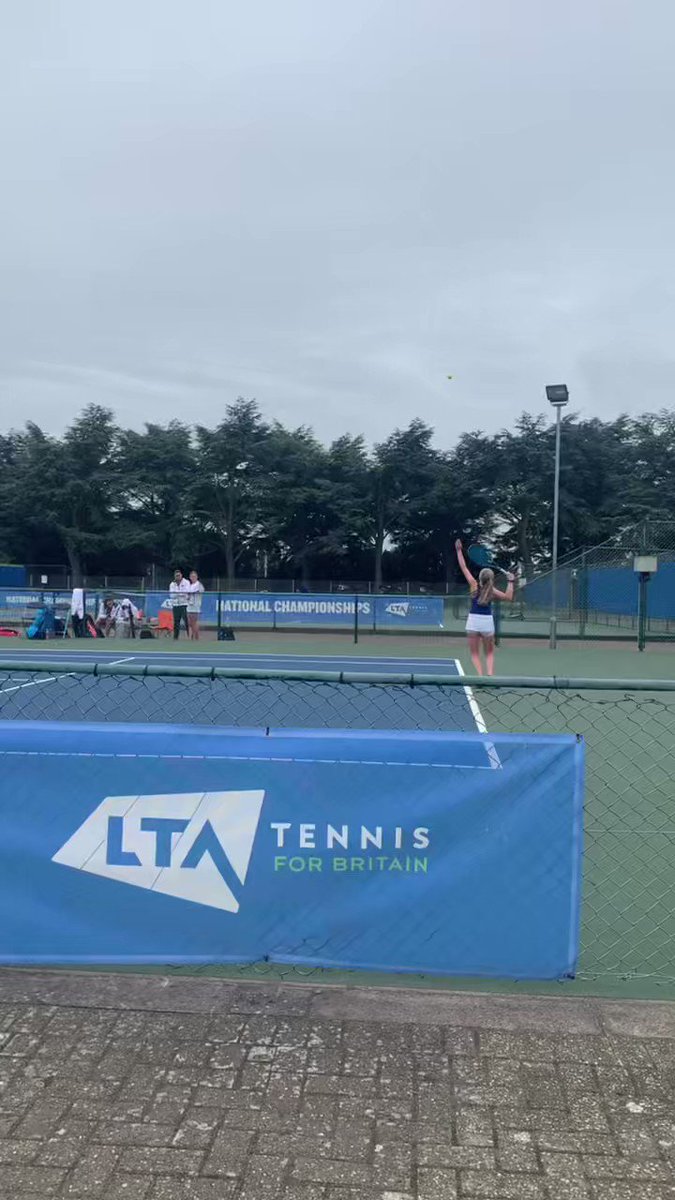 LTA Competitions on Twitter "Round up of day 1 and 2 of the LTA Youth Schools National
