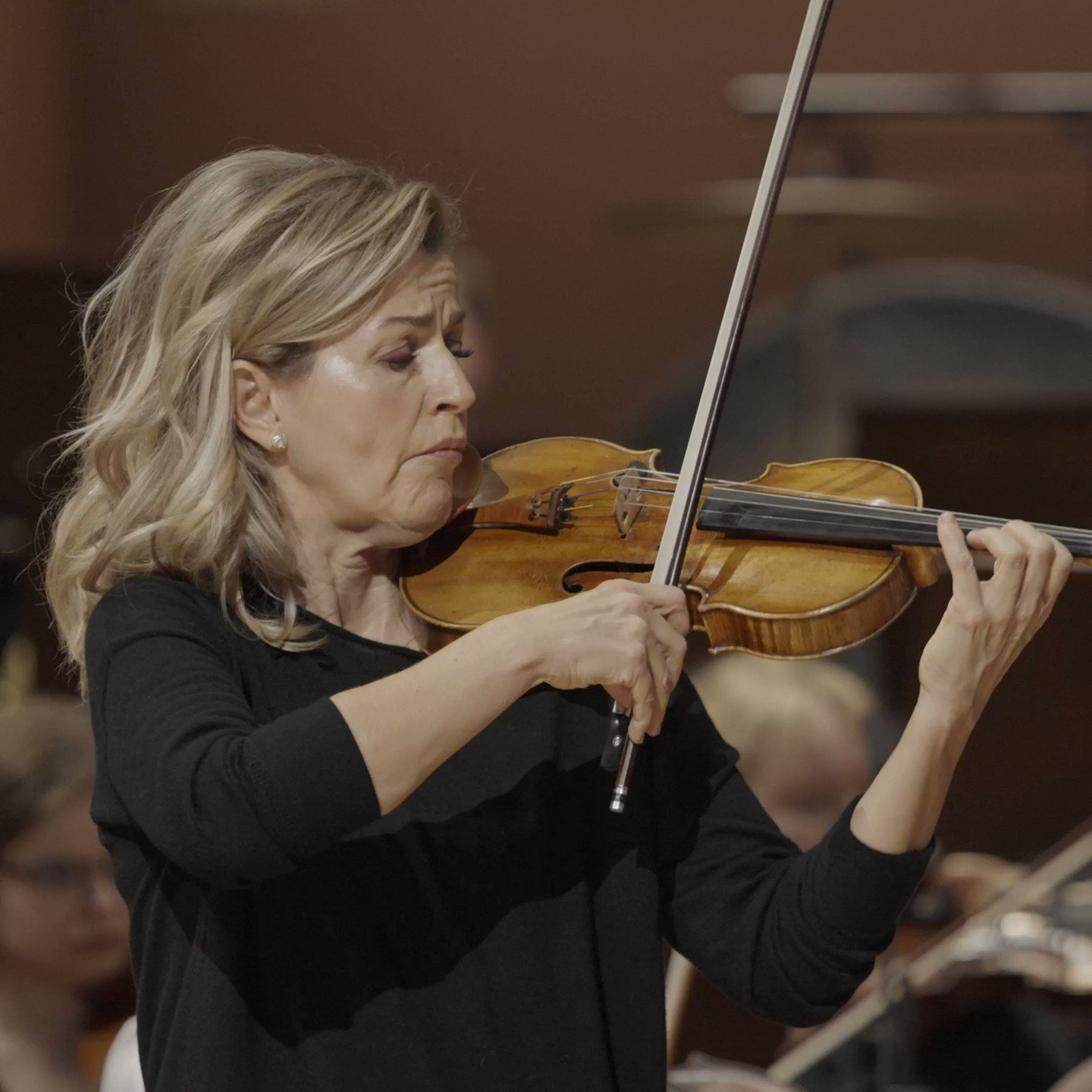 Wishing the one and only Anne-Sophie Mutter a very Happy Birthday. 