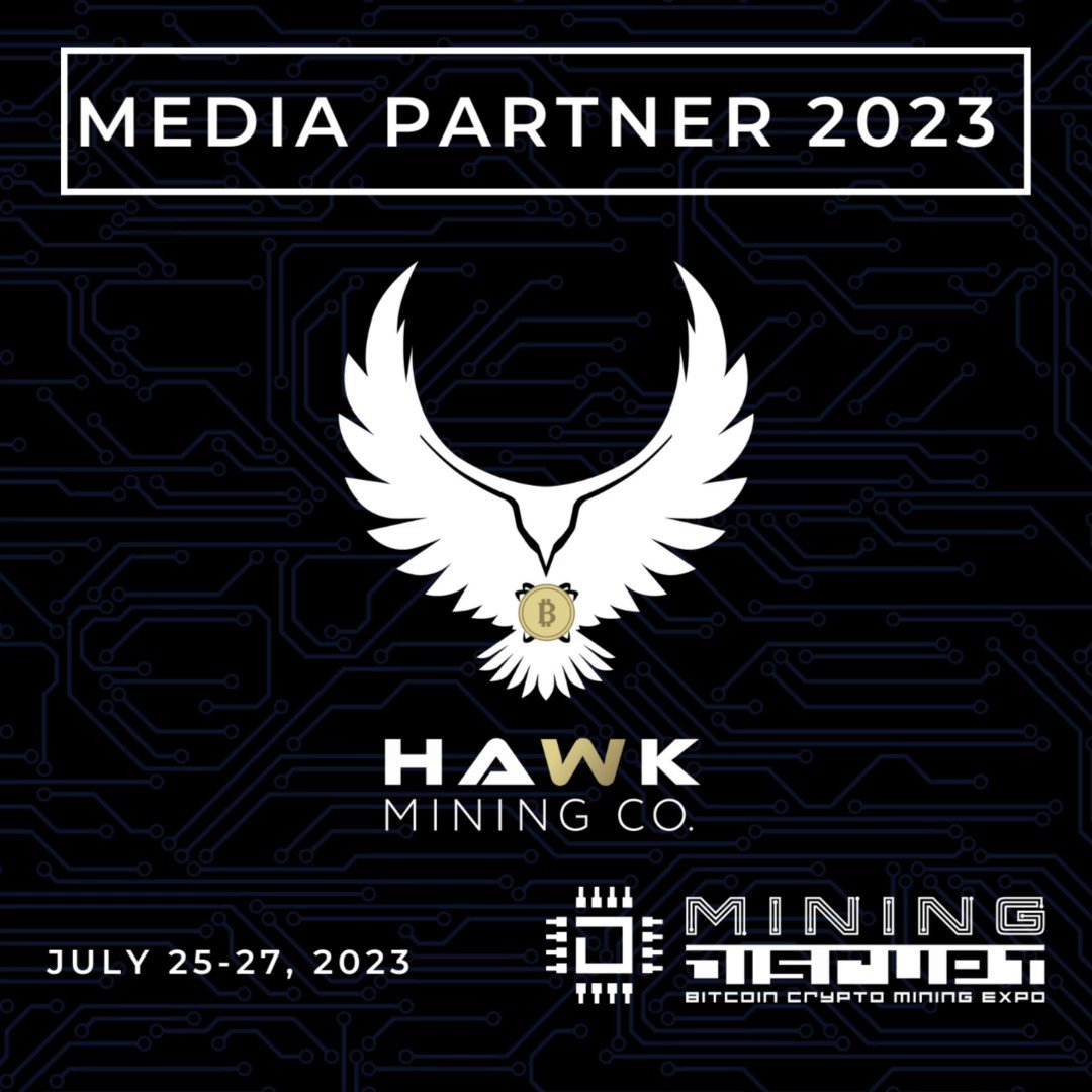 Red Panda Mining on Twitter: "RT @MiningDisrupt: Let’s welcome our 2023