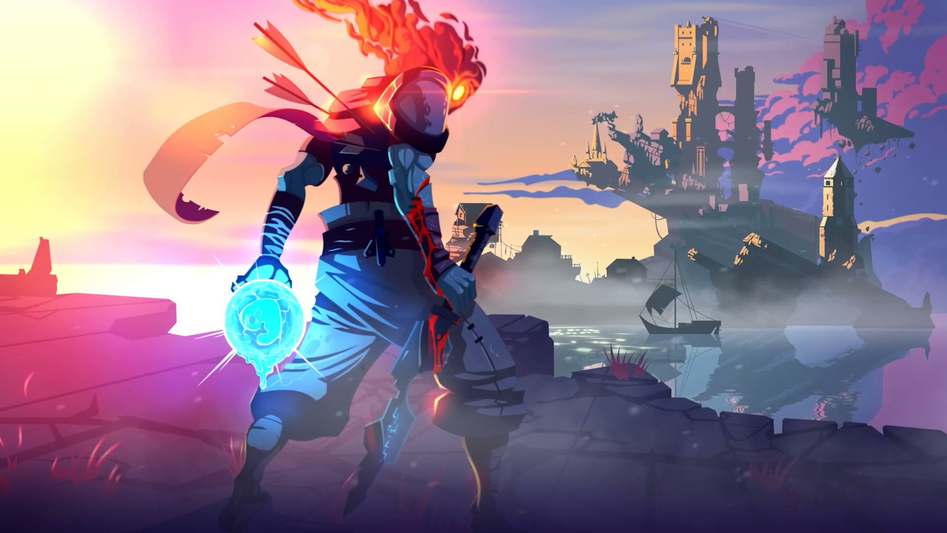 [閒聊] 死亡細胞PS5上架 PS4版免費升 沒跨存檔