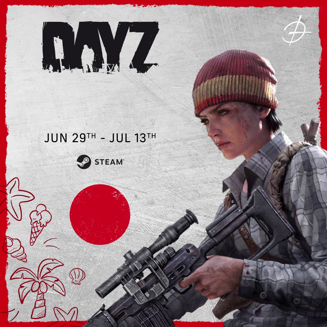 DayZ no Steam
