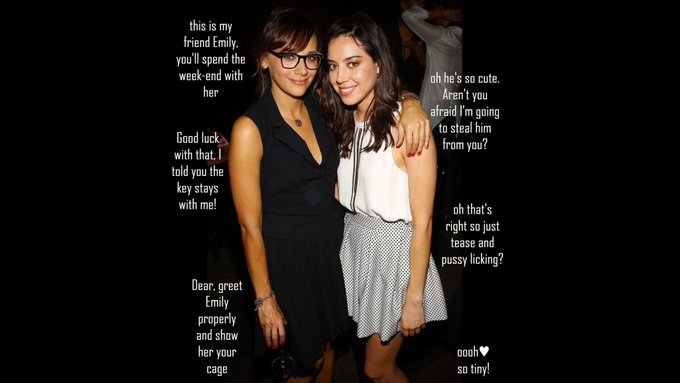 Wouldn't that be fun? 😏  #chastity #nsfwaudio #chastitycaptions #chastitycage #femdom #keyholder #chastitycaption<a href="/tag/chastity"class="tags">#chastity</a><a href="/tag/nsfwaudio"class="tags">#nsfwaudio</a><a href="/tag/femdom"class="tags"><span>#femdom</span></a><a href="/tag/teased"class="tags"><span>#teased</span></a><a href="/tag/keyholder"class="tags"><span>#keyholder</span></a><a href="/tag/denied"class="tags"><span>#denied</span></a><a href="/tag/chastitycage"class="tags"><span>#chastitycage</span></a>