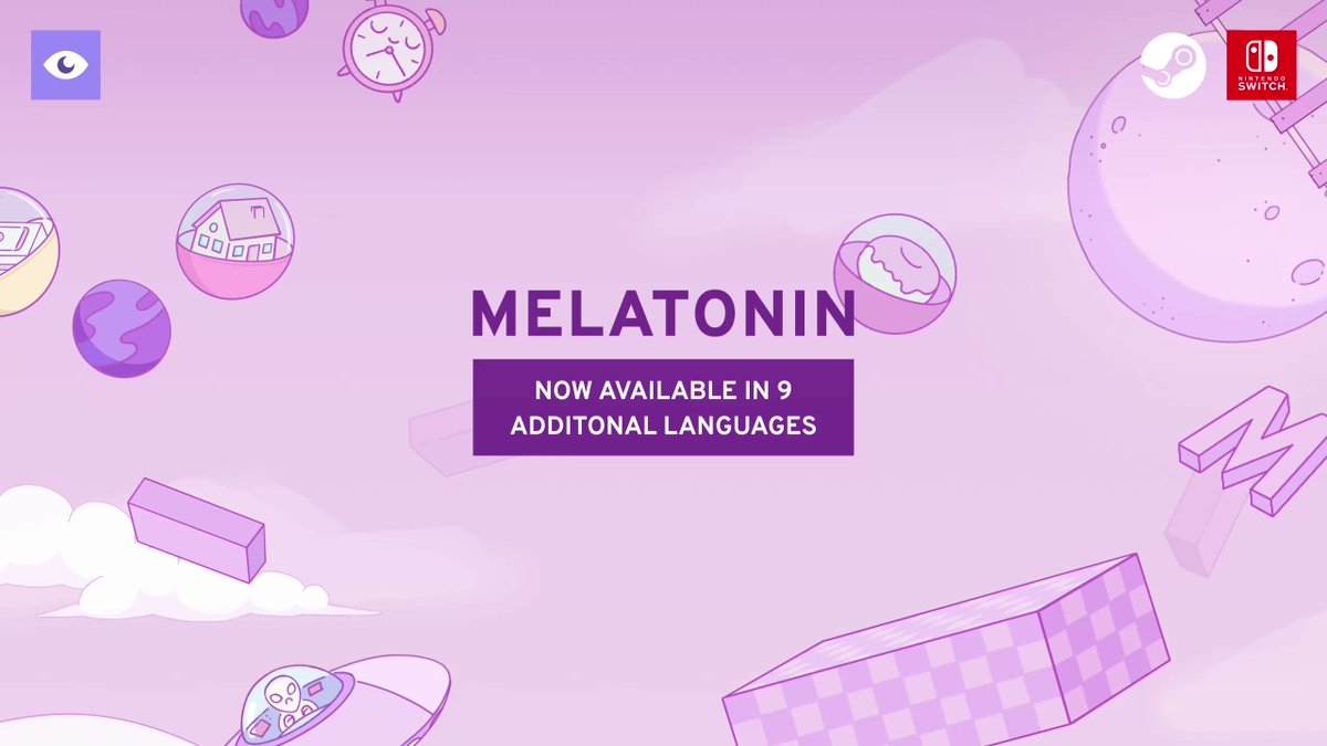 Steam Community :: Melatonin