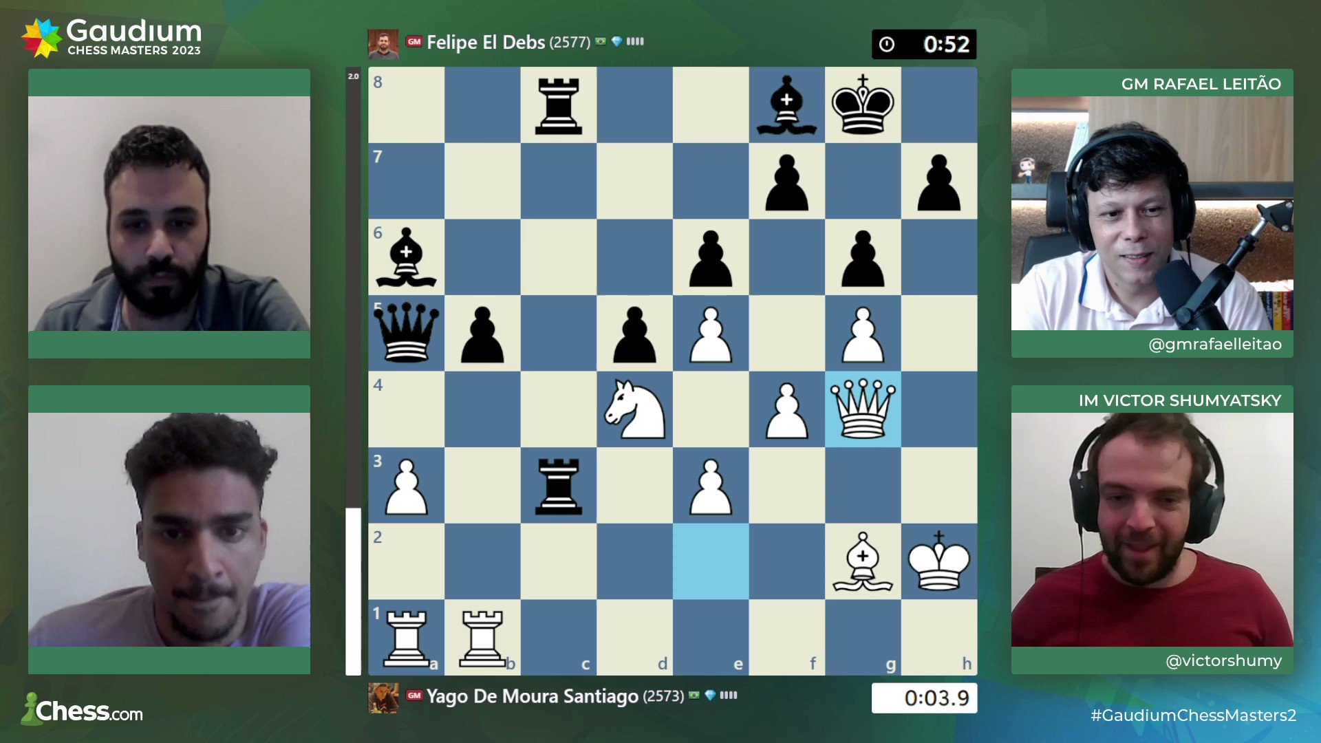 Chess.com Português (@chesscom_pt) / X