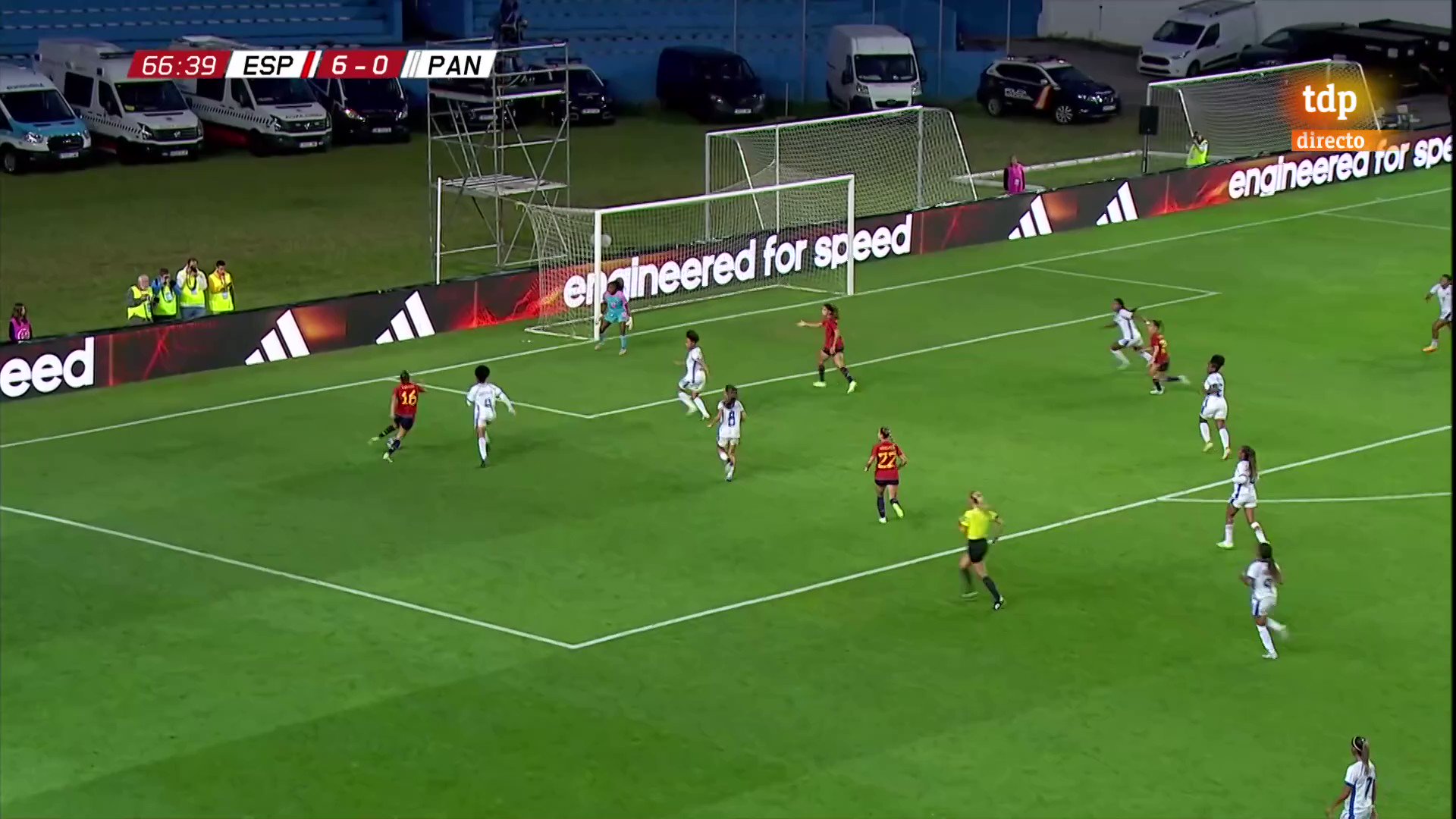 𝐀𝐓𝐇𝐄𝐍𝐄𝐀, 𝐄𝐋 𝐒𝐄́𝐏𝐓𝐈𝐌𝐎

España 7️⃣ - Panamá 0️⃣

📺En directo por @teledeporte y @rtveplay