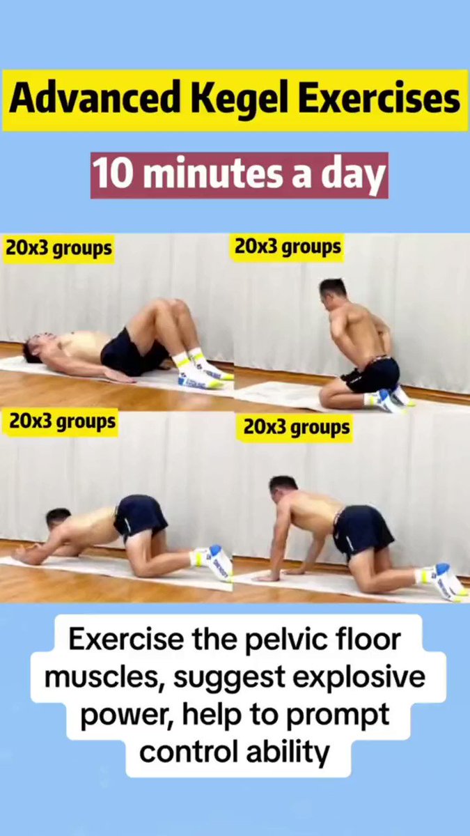The Health Videos On Twitter Advanced Kegel Exercises For Men the-health-videos-on-twitter-advanced-kegel-exercises-for-men