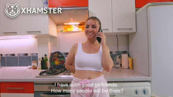 Guess who's got a new video on xHamster!!!! 😉👉👌  👉 https://t.co/50vCpJFQhc 👈 @xhamstercom #xhamster https://t<a href="/tag/xhamster"class="tags"><span>#xhamster</span></a>