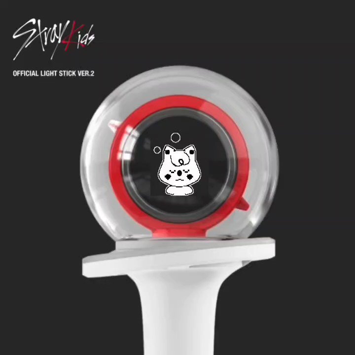 STRAY KIDS Lightstick Official ver.2