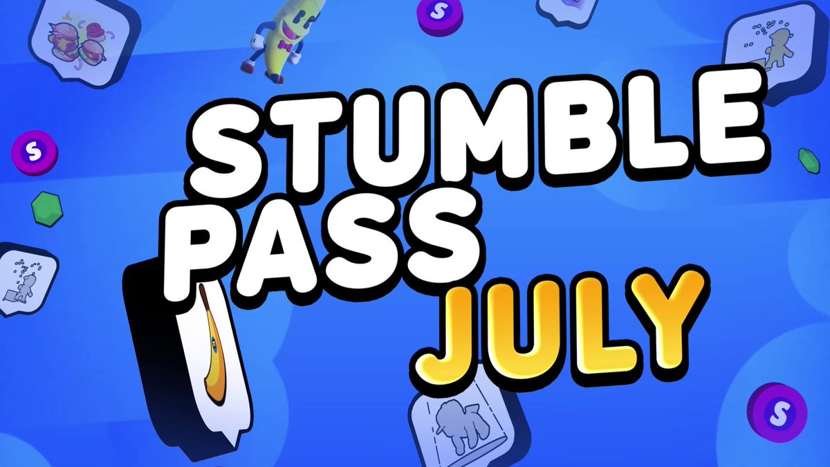 Stumble Guys on X: 🌞 Summer is the perfect time to take a break and relax. Enjoy the sunshine and all the cool events we have for you! # StumbleGuys / X