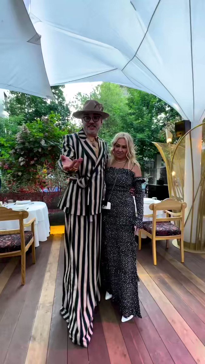 Yana Rudkovskaya on Twitter "Лето , Москва и роскошная новая веранда в