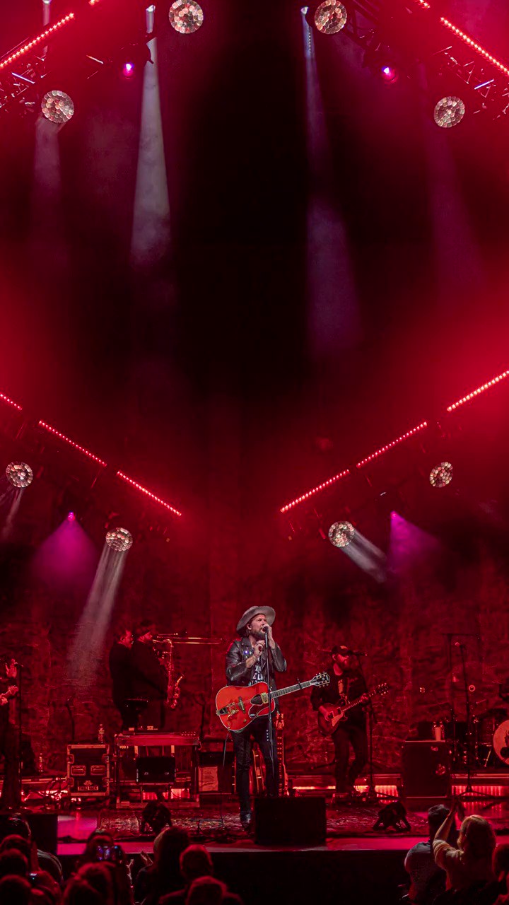 Zach Williams on Twitter ""Big Tent Revival (Live)" is on my new album