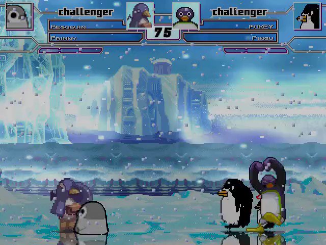 MUGEN Iceberg