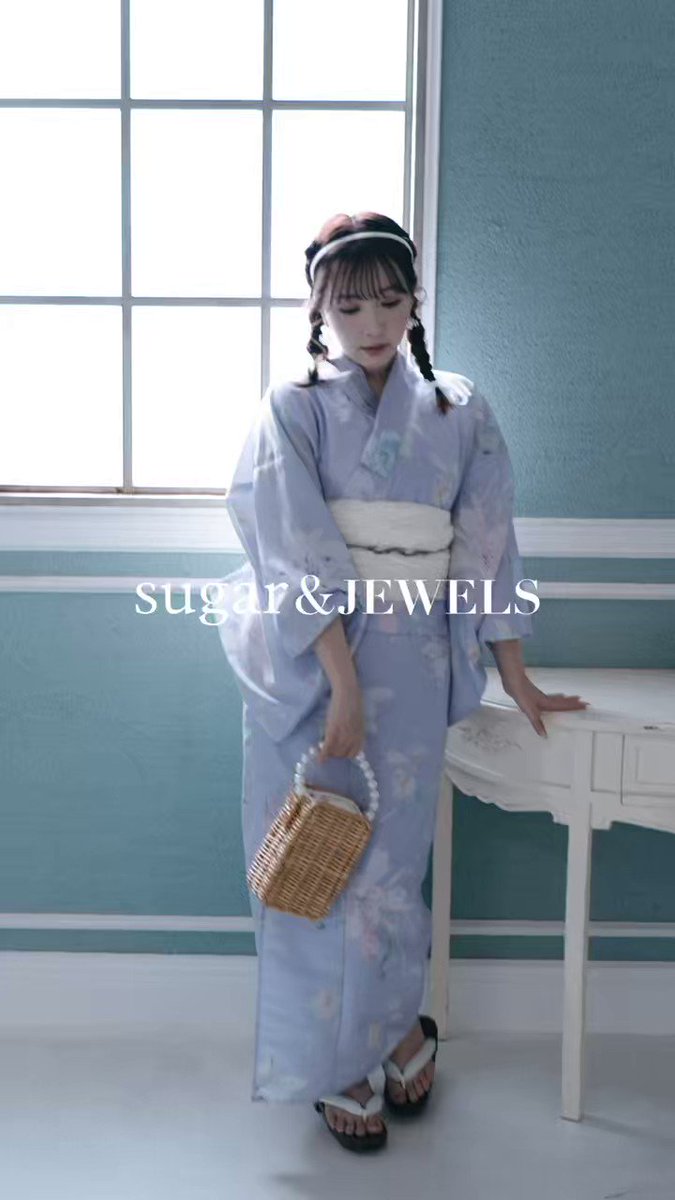 シュガーnine♡大人気♡浴衣♡三上悠亜♡ゆかた 『ソルクレスタ
