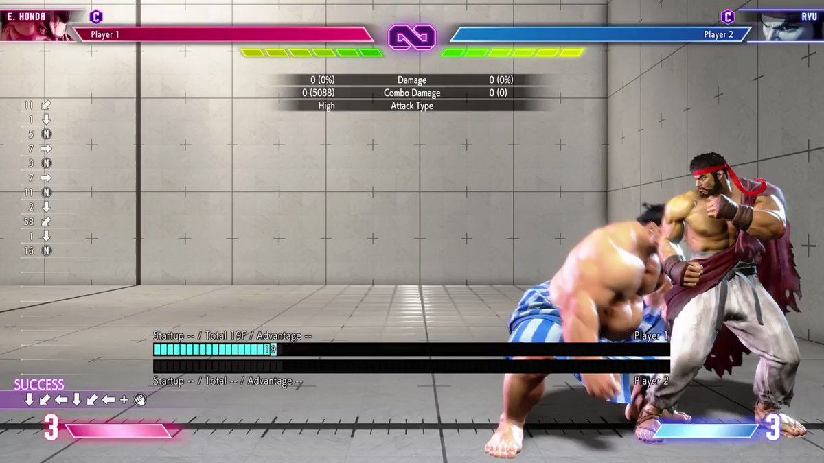 Goh_Billy on X: The Street Fighter 1 crew. Back when Ryu had red hair. / X