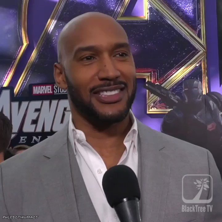 Happy birthday to Henry Simmons who played Alphonso Mackanzie on !!!  mack 