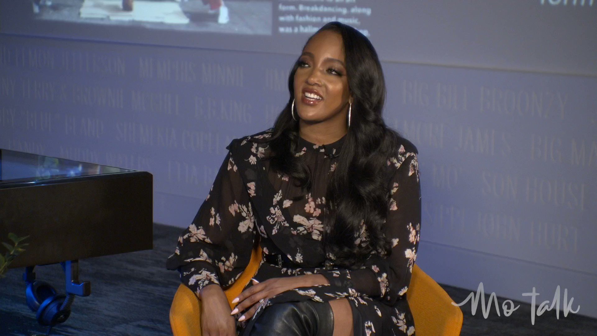 Monica on Twitter: "Be sure to tune in to Episode 2 of #MoTalk with