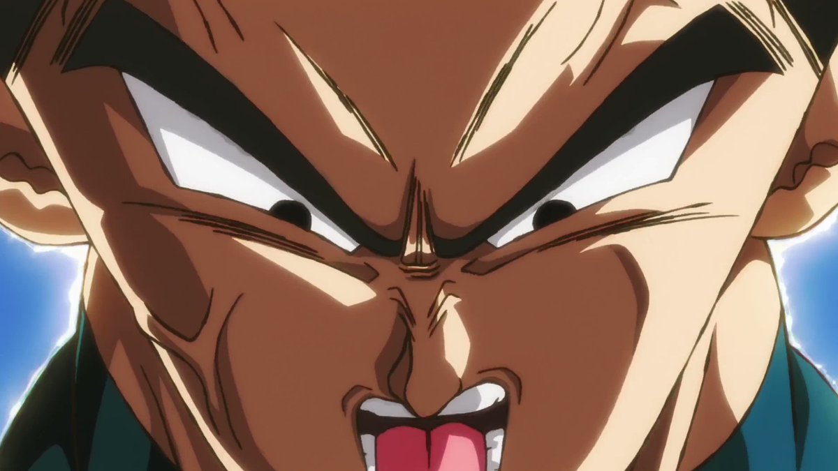 RT @DBPerfectShots: Dragon Ball Super: Broly (2018) https://t.co/OJYdqhobwH