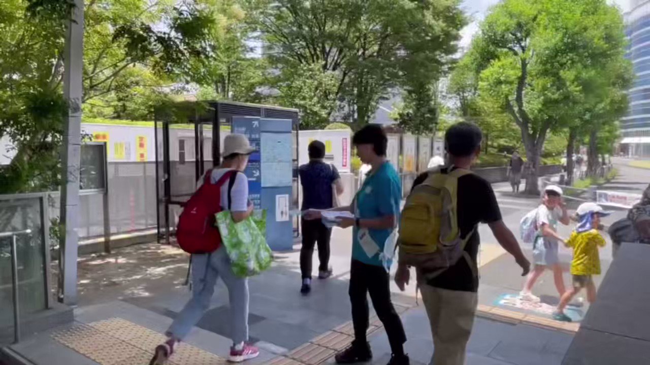 とかしきなおみ 自民党 前衆議院議員 大阪7選挙区（吹田市、摂津市） on Twitter 