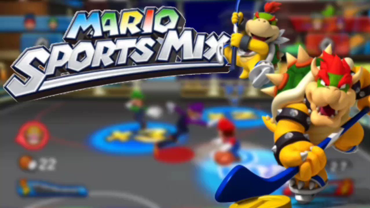 Daily Super Mario Music on Twitter "Bowser's Jr. Boulevard Mario