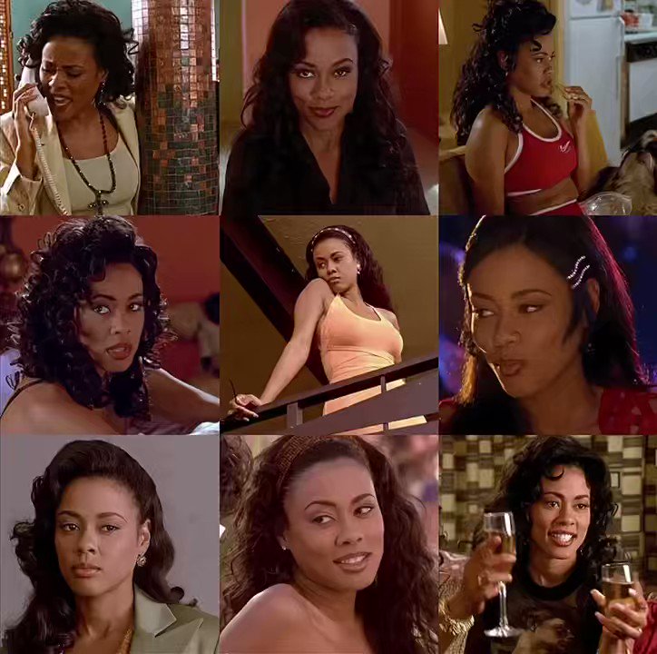 RT @prettiestluxury: Lela Rochon in waiting to exhale, 1995 https://t.co/0Q7uvBE0em