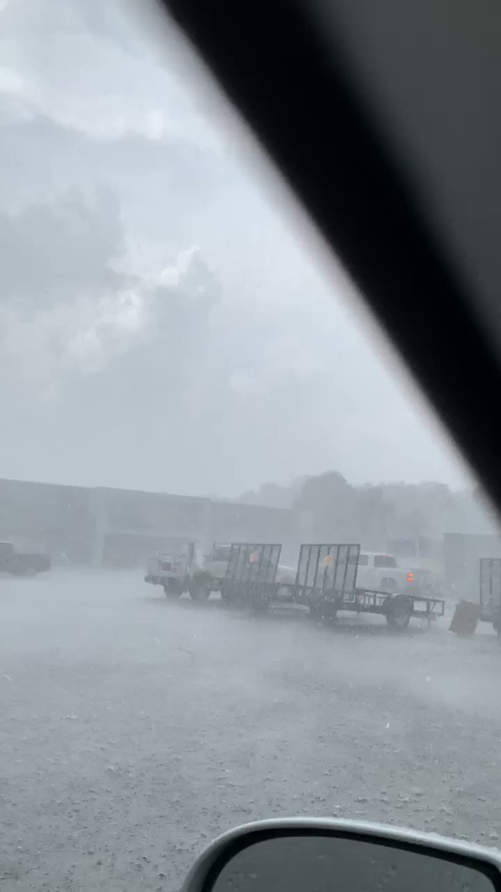 James Spann on Twitter "This is what it looked like earlier this