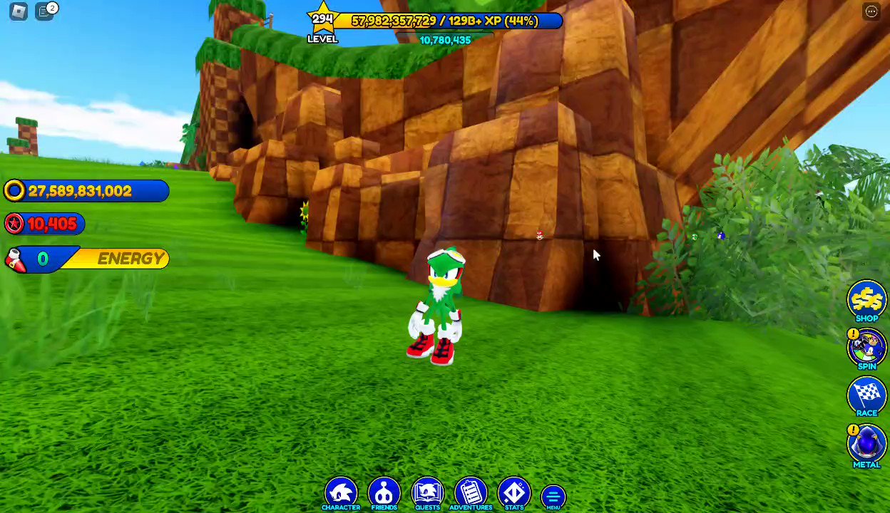AlenWG (Sonic Lore Master) on X: Hey! I wanted to go over every single skin that was unreleased or scrapped from #SonicSpeedSimulator There are 14 scrapped skins and most of them will