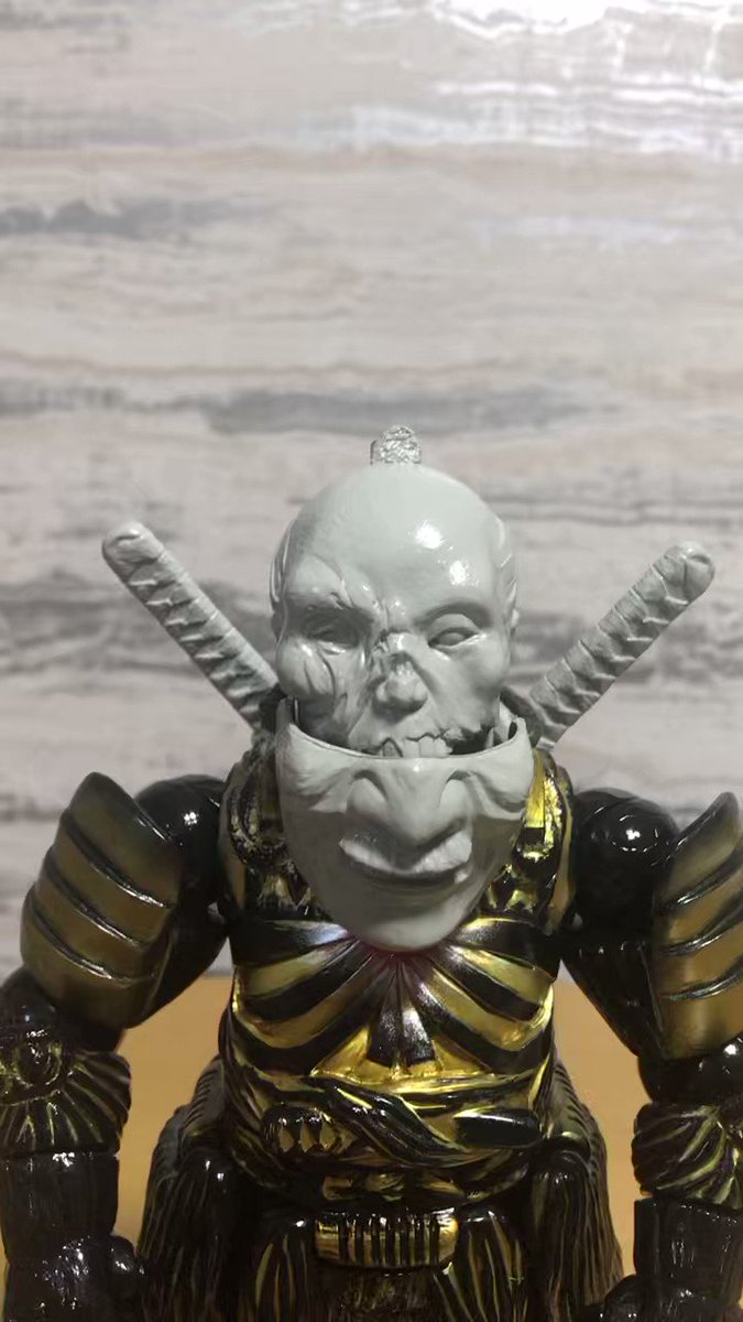 至高玩具 Kether 死侍 最終弾 - その他