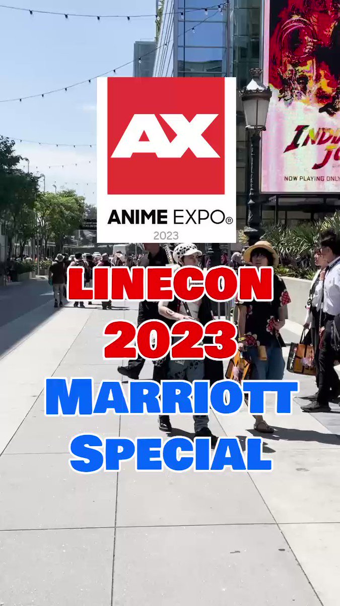 One Piece Episode 1000 Dub World Premiere - Anime Expo 2023 - Anime News Network