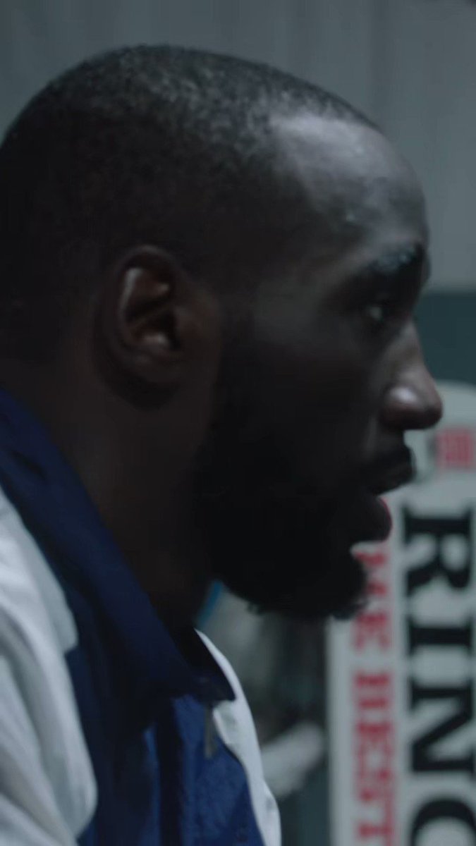 RT @BOXRAW: Welcome to the Terence Crawford era @terencecrawford #SpenceCrawford https://t.co/9PDNldIIFA