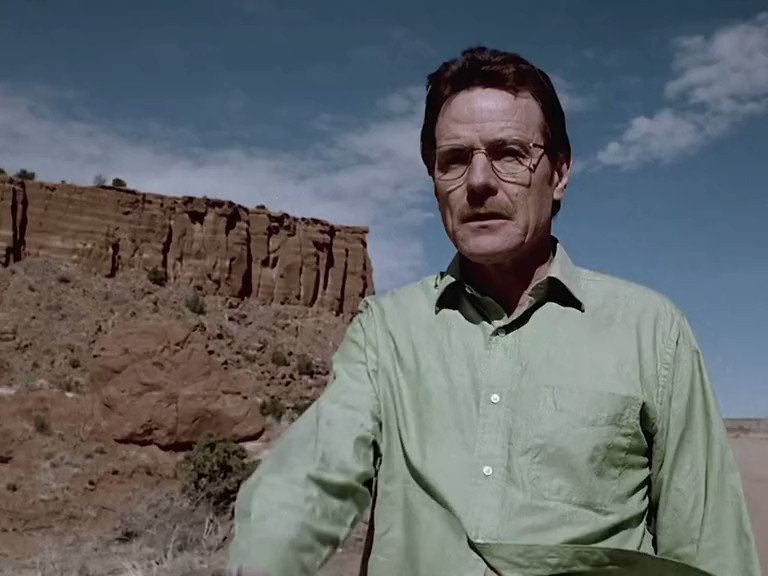 RT @lgredon: Breaking Bad | 2008 - 2013 https://t.co/a4Mp4gVVrt