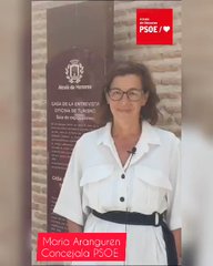 Foto cedida por PSOE Alcalá