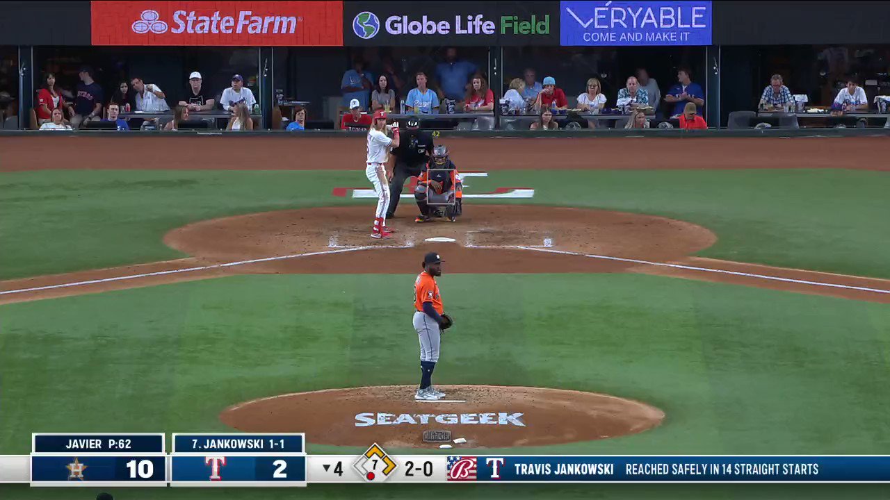 Kennedi landry on twitter this is travis jankowski s first homer of